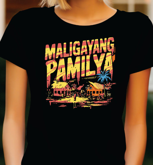 #MaligayaPamilya #HappyFamily #FilipinoPride #PhilippineCulture #FamilyLove #JoyfulMoments #PinoyStyle #Bayanihan #FilipinoHeritage #FamilyFirst #PhilippineTshirt #Pamilya #CelebrateTogether #PinoyApparel