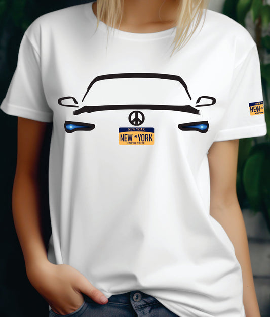 Car Design, Car Lovers Shirt, Retro Shirt, Car Lovers Gift.