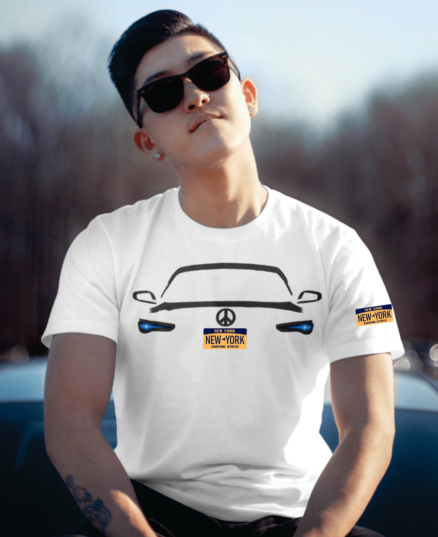 Car Design, Car Lovers Shirt, Retro Shirt, Car Lovers Gift, Summer Vibes Shirt, Men Gift