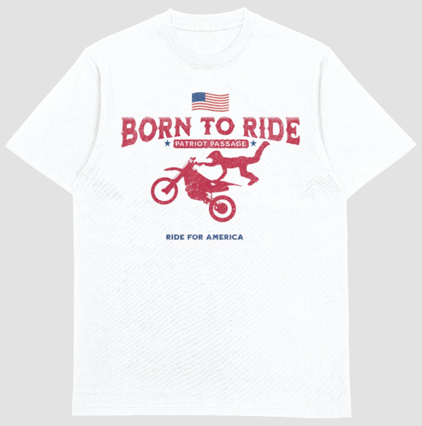 Born to Ride T Shirt Motorbike Shirt Biker Dad T-Shirt Vintage Motorcycle Motorcyclist Birthday Gift for Him